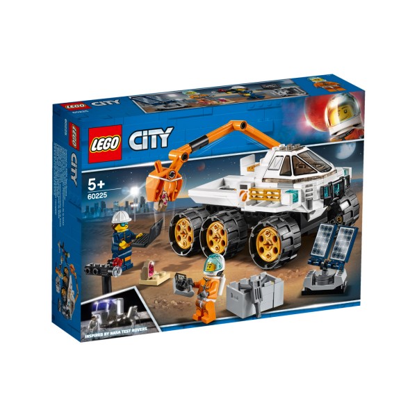 LEGO® CITY 60225 Rover-Testfahrt
