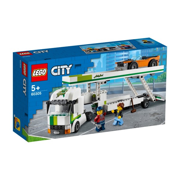 LEGO® CITY 60305 Autotransporter