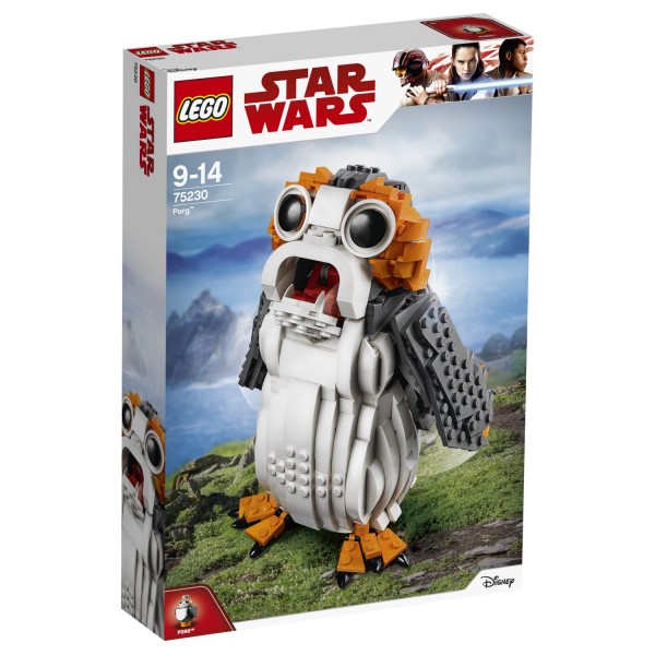 LEGO® Star Wars 75230 Porg™