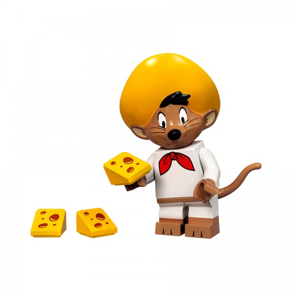 LEGO® Looney Tunes™ Minifigur 71030-08: Speedy Gonzales