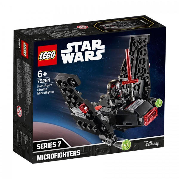 LEGO® Star Wars™ 75264 Kylo Rens Shuttle™ Microfighter