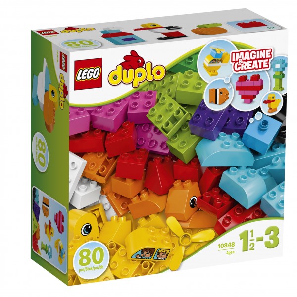 LEGO® DUPLO® 10848 Meine ersten Bausteine