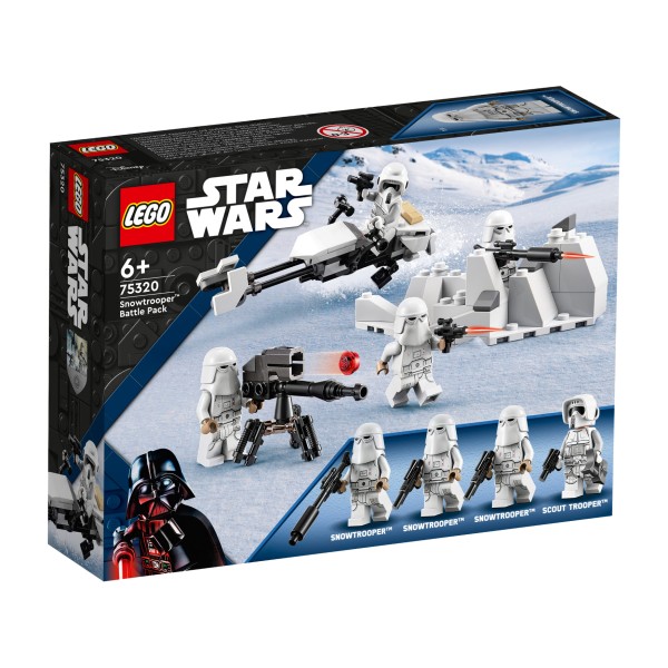 LEGO® Star Wars™ 75320 Snowtrooper™ Battle Pack