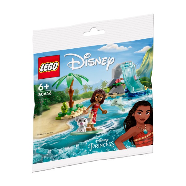 LEGO® Disney Princess 30646 Vaianas Delfinbucht