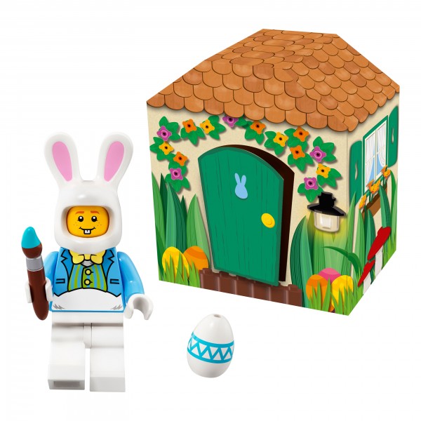 LEGO® 5005249 Osterhasenhütte
