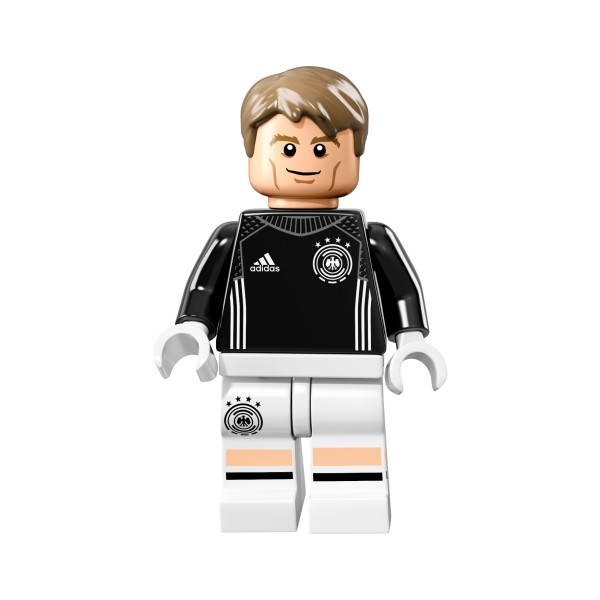 LEGO® Minifiguren 71014 "DFB - Die Mannschaft" - Manuel Neuer 71014-01