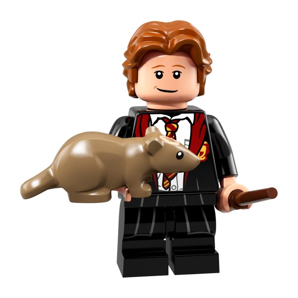 LEGO® Minifigur 71022-03: Ron Weasley in Schulkleidung