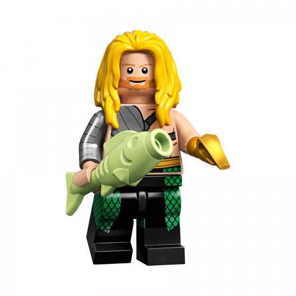 LEGO® DC Super Heroes Minifigur 71026-03: Aquaman™