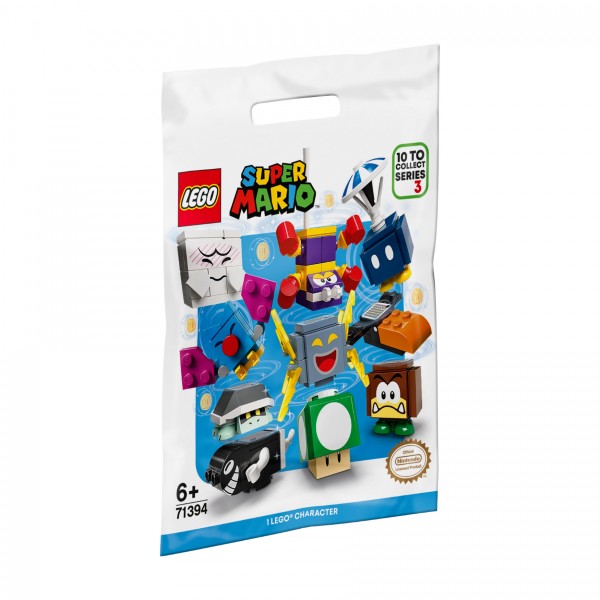 LEGO® Super Mario™ 71394 Mario-Charaktere-Serie 3