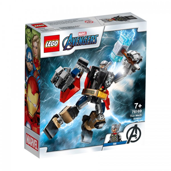 LEGO® Marvel Super Heroes™ 76169 Thor Mech