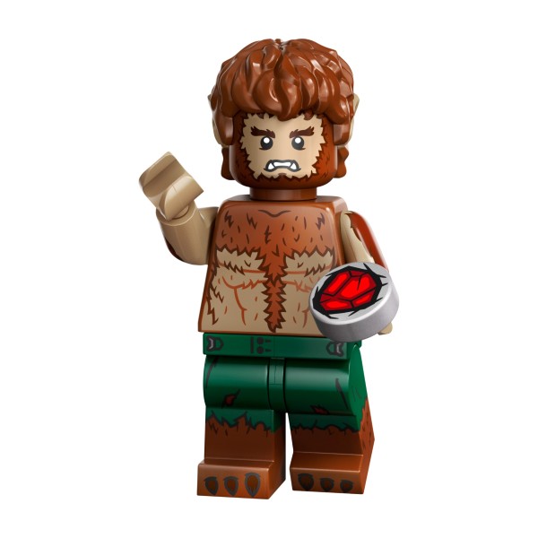 LEGO® Marvel Studios Minifigur Serie 2 71039-04: The Werewolf