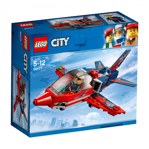 LEGO® CITY 60177 Düsenflieger