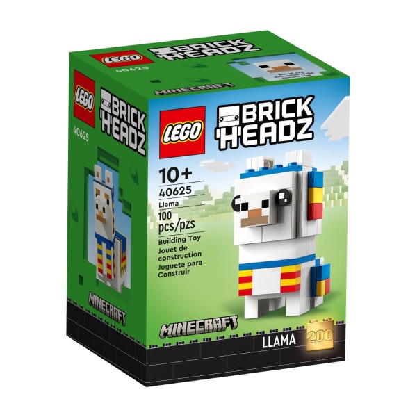 LEGO® BrickHeadz™ 40625 Llama