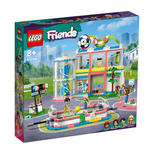 LEGO® Friends 41744 Sportzentrum