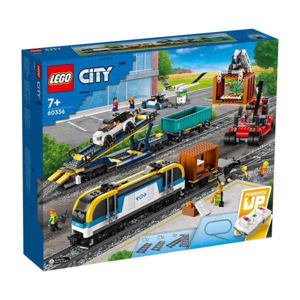 LEGO® City 60336 Güterzug