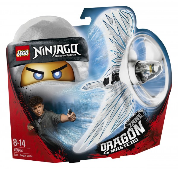LEGO® Ninjago 70648 Drachenmeister Zane