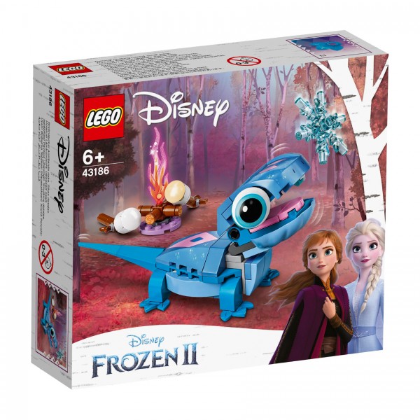 LEGO® Disney Princess 43186 Salamander Bruni