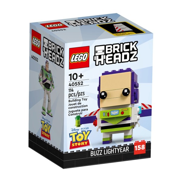 LEGO® BrickHeadz™ 40552 Buzz Lightyear
