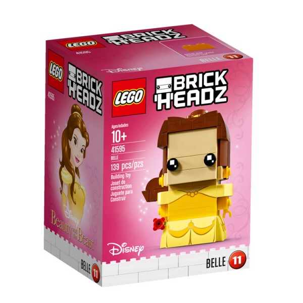 LEGO® BrickHeadz 41595 Belle
