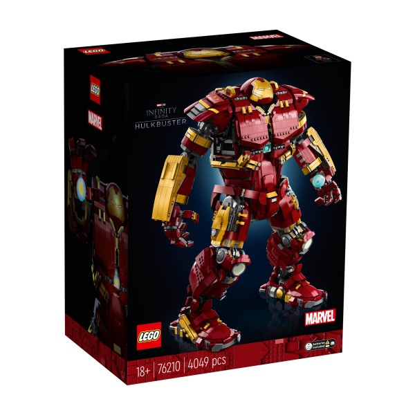 LEGO® Marvel Super Heroes™ 76210 Hulkbuster