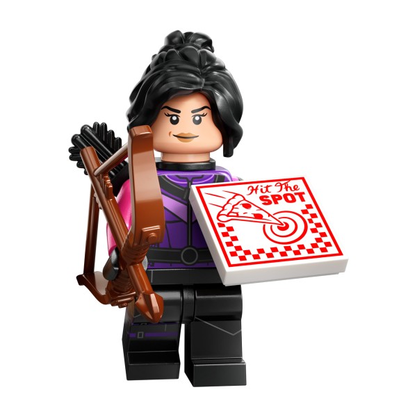 LEGO® Marvel Studios Minifigur Serie 2 71039-07: Kate Bishop