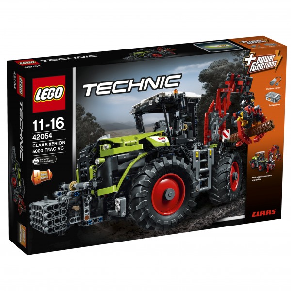 LEGO® Technic 42054 CLAAS XERION 5000 TRAC VC
