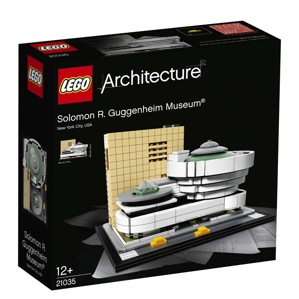 LEGO, Architecture, Architektur, Modelle | brickstore.at