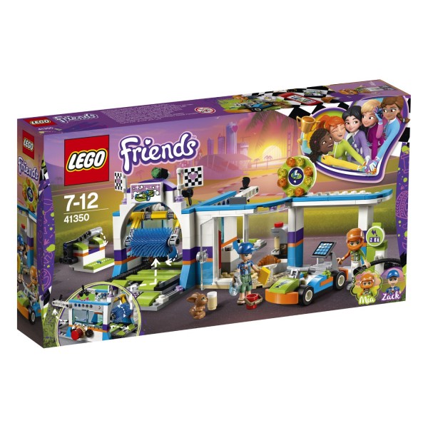 LEGO® Friends 41350 Autowaschanlage