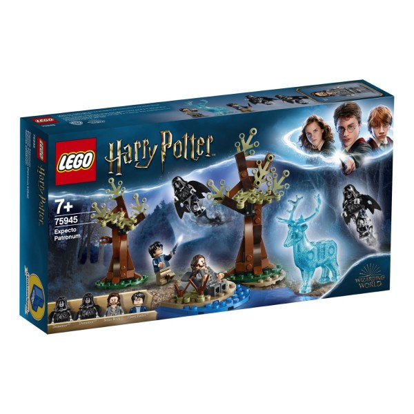 LEGO® Harry Potter 75945 Expecto Patronum