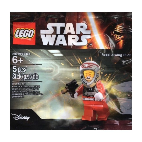 LEGO® Star Wars™ 5004408 Rebel A-wing Pilot