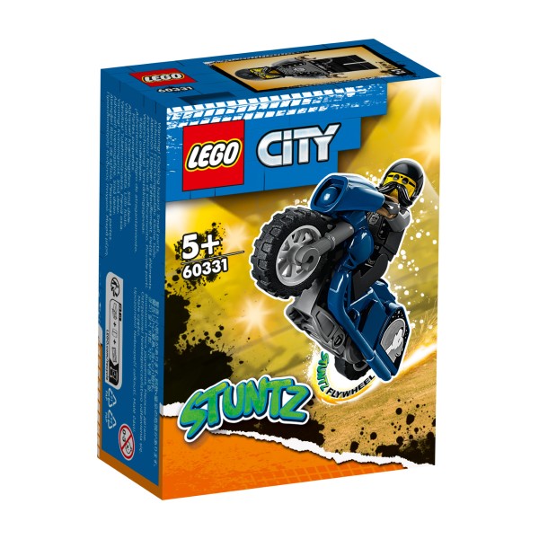 LEGO® CITY 60331 Cruiser-Stuntbike