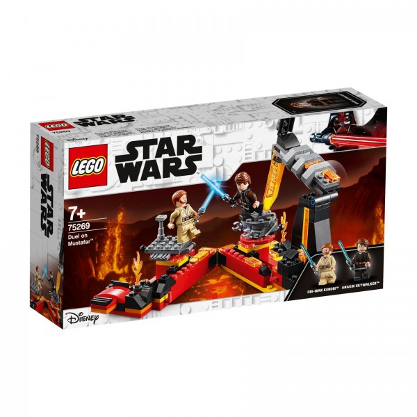 LEGO® Star Wars™ 75269 Duell auf Mustafar™