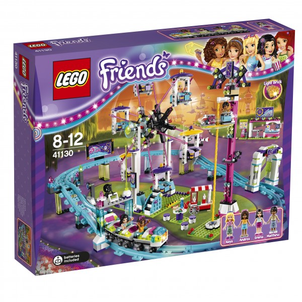 LEGO® Friends 41130 Großer Freitzeitpark