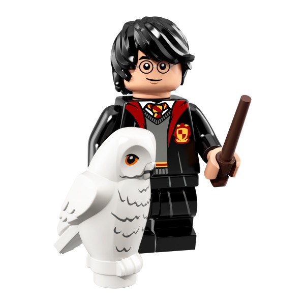 LEGO® Minifigur 71022-01: Harry Potter in Schulbekleidung