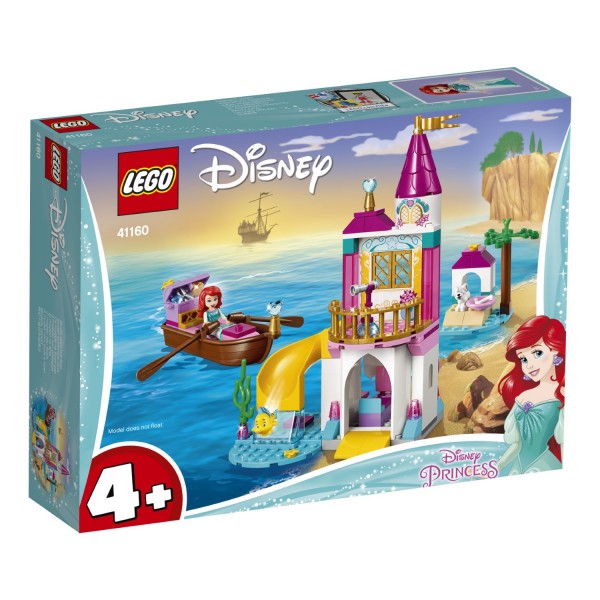 LEGO® Disney Princess 41160 Arielles Meeresschloss
