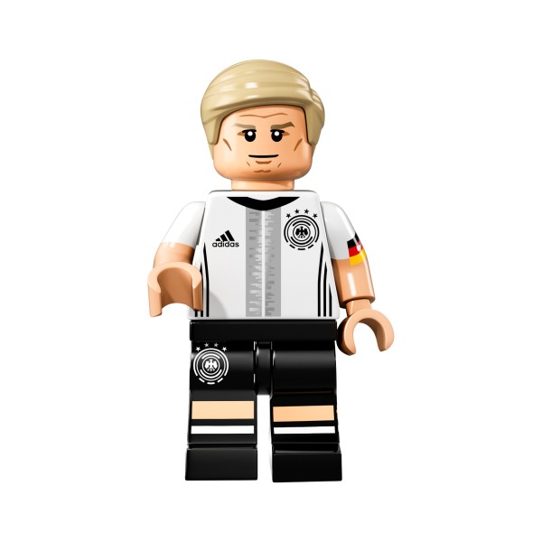 LEGO® Minifiguren 71014 "DFB - Die Mannschaft" - Bastian Schweinsteiger 71014-07