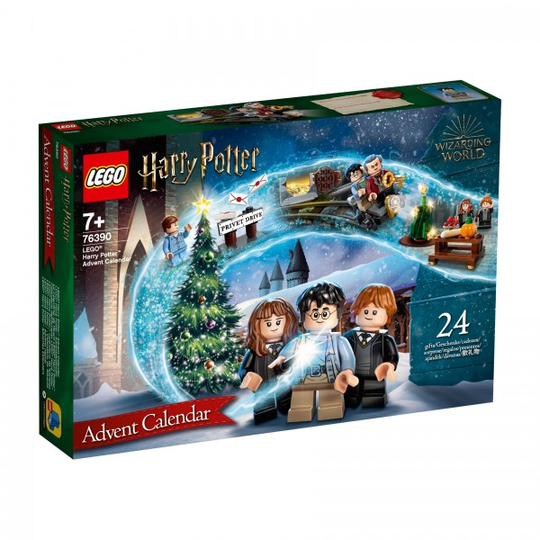 LEGO® Harry Potter™ 76390 Adventkalender 2021