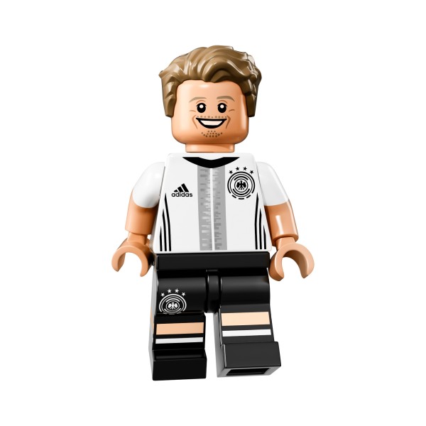 LEGO® Minifiguren 71014 "DFB - Die Mannschaft" - Max Kruse 71014-23