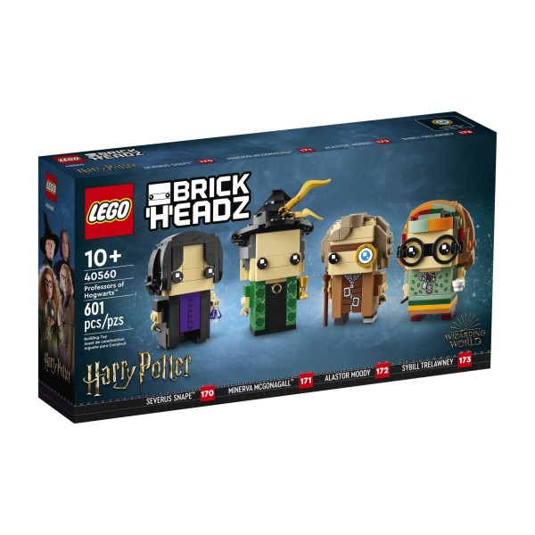 LEGO® BrickHeadz™ 40560 Die Professoren von Hogwarts™