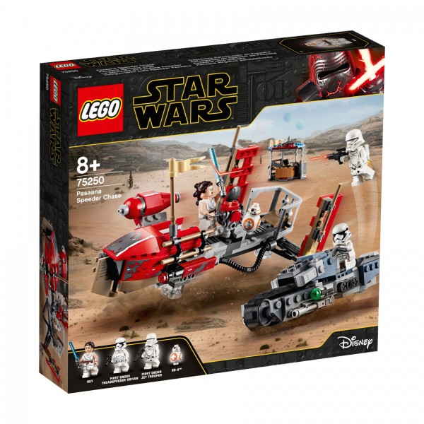 LEGO® Star Wars™ 75250 Pasaana Speeder Jagd