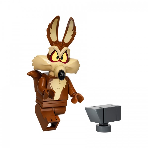 LEGO® Looney Tunes™ Minifigur 71030-03: Wile E. Coyote