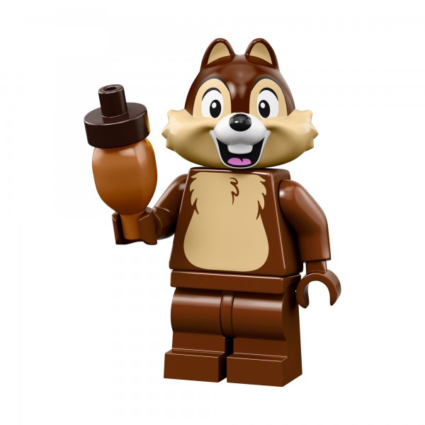 LEGO® Disney Minifigur 71024-07: Chip