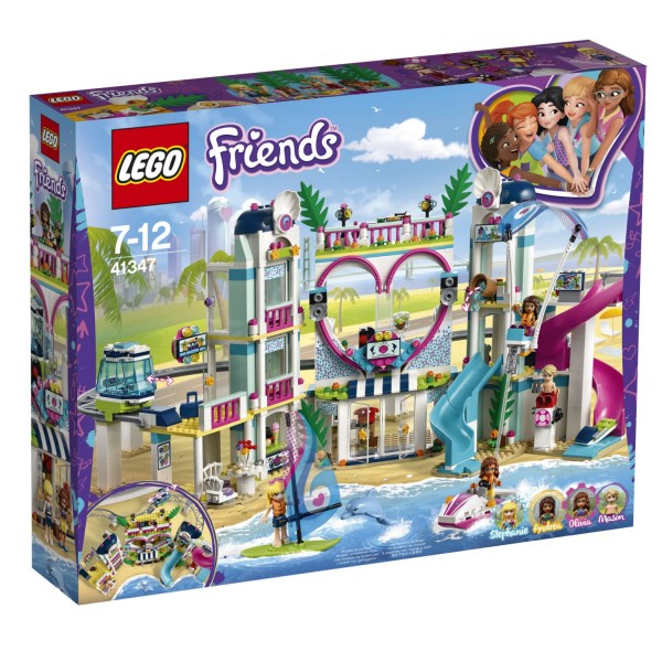 LEGO® Friends 41347 Heartlake City Resort