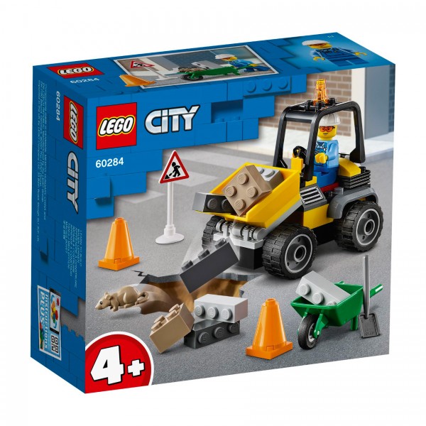 LEGO® CITY 60284 Baustellen-LKW