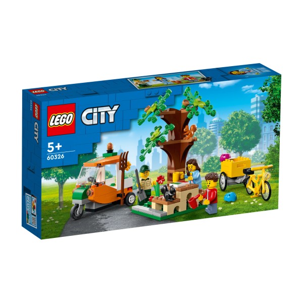 LEGO® City 60326 Picknick im Park