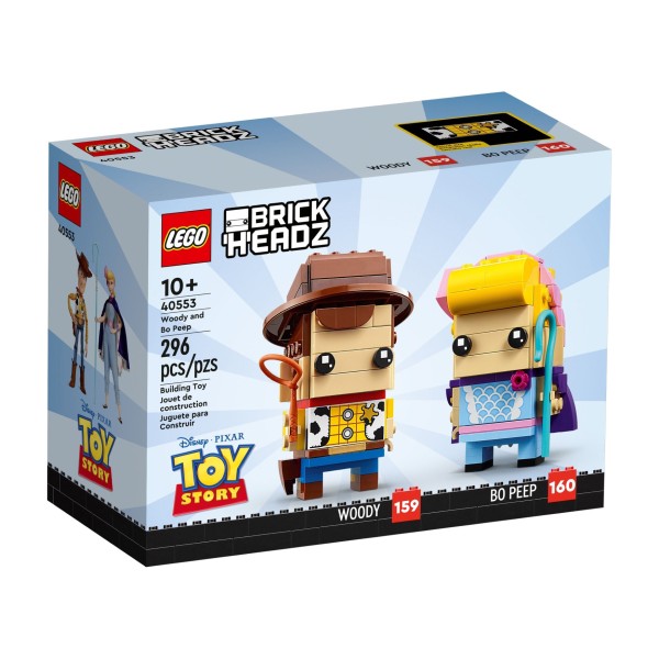 LEGO® BrickHeadz™ 40553 Woody und Porzellinchen