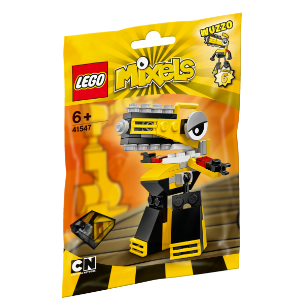 LEGO® Mixels 41547 WUZZO