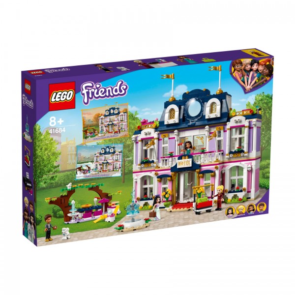 LEGO® Friends 41684 Heartlake City Hotel