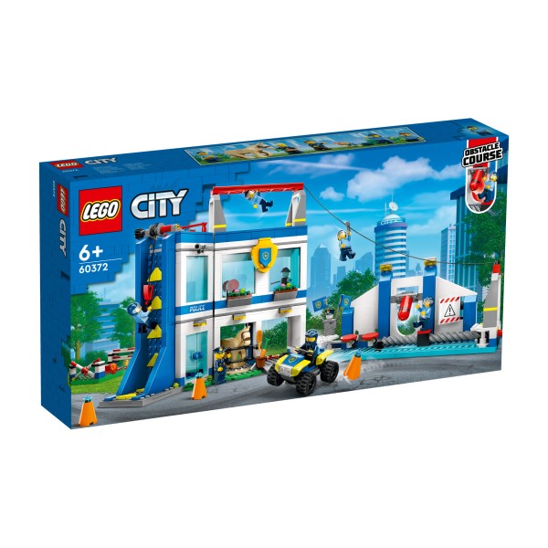 LEGO® City 60372 Polizeischule