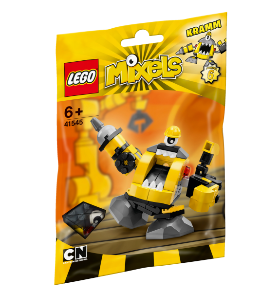 LEGO® Mixels 41545 KRAMM